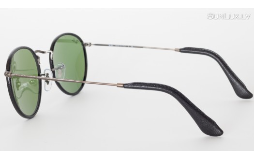 Ray-Ban Round Craft Green Legend (RB3475Q 029/14 45mm) saules brilles